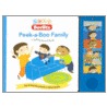 English Baby Berlitz Peek-A-Boo Family door Berlitz Publishing