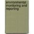 Environmental Monitoring And Reporting