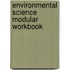 Environmental Science Modular Workbook