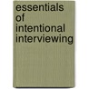 Essentials Of Intentional Interviewing by Mary Ivey
