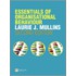 Essentials Of Organisational Behaviour