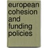 European Cohesion And Funding Policies