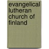 Evangelical Lutheran Church Of Finland door John McBrewster