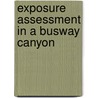 Exposure Assessment in a Busway Canyon by Maricela Yip Wong