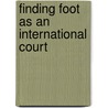 Finding Foot As An International Court door Brian Bwesigye