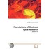 Foundations Of Business Cycle Research