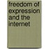 Freedom Of Expression And The Internet
