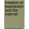 Freedom Of Expression And The Internet door Terri Dougherty
