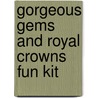 Gorgeous Gems and Royal Crowns Fun Kit door Random House Disney