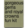 Gorgeous Gems and Royal Crowns Fun Kit by Random House Disney