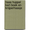 Haas huppel kart boek en knijperhaasje by Onbekend