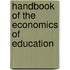 Handbook Of The Economics Of Education