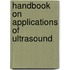 Handbook On Applications Of Ultrasound
