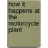 How It Happens at the Motorcycle Plant