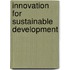 Innovation For Sustainable Development
