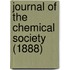 Journal Of The Chemical Society (1888)