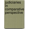Judiciaries In Comparative Perspective by H. P. Lee