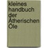 Kleines Handbuch Der Ätherischen Öle