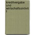 Kreditvergabe Und Wirtschaftsaktivit T