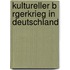 Kultureller B Rgerkrieg In Deutschland