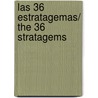 Las 36 estratagemas/ The 36 Stratagems door Gianluca Magi