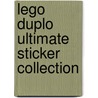 Lego Duplo Ultimate Sticker Collection door Onbekend