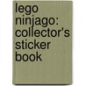Lego Ninjago: Collector's Sticker Book door Inc. Scholastic