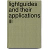 Lightguides And Their Applications Iii door Waldemar Wojcik