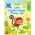 Little Children's Book Of Things To Do