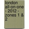 London All-On-One - 2012 - Zones 1 & 2 door Quickmap