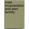 Male Incarceration And Teen Fertility. door Amee Kamdar