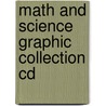 Math And Science Graphic Collection Cd door Mark Twain Media