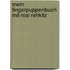 Mein Fingerpuppenbuch mit Rosi Rehkitz
