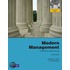 Modern Management With Mymanagementlab