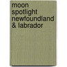Moon Spotlight Newfoundland & Labrador by Michael Johansen