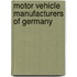 Motor Vehicle Manufacturers of Germany