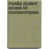 MyA&P Student Access Kit CourseCompass door Elaine N. Marieb