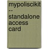 Mypoliscikit -- Standalone Access Card door Pearson Longman