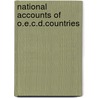 National Accounts Of O.E.C.D.Countries by Organization For Economic Cooperation And Development Oecd