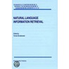 Natural Language Information Retrieval door Strzalkowski
