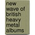 New Wave Of British Heavy Metal Albums