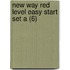 New Way Red Level Easy Start Set A (6)