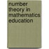 Number Theory in Mathematics Education