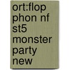 Ort:flop Phon Nf St5 Monster Party New door Monica Hughes
