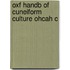 Oxf Handb Of Cuneiform Culture Ohcah C