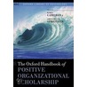 Oxf Handb Positive Organiz Schol Olp C door Hugh Cameron