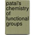 Patai's Chemistry Of Functional Groups