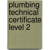 Plumbing Technical Certificate Level 2 door Norman Leaver