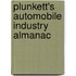Plunkett's Automobile Industry Almanac