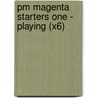 Pm Magenta Starters One - Playing (X6) door Jenny Giles